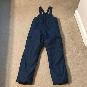 Sportrax active performance gear snow winter overalls